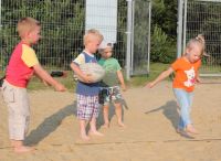 Plażowe Mistrzostwa Siedleckich Szkół
