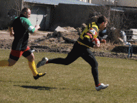 Rugby - Wielkanocna gra