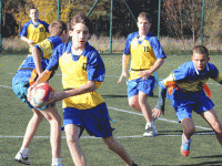 Liga Gimnazjalna Rugby