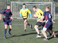 Liga Gimnazjalna Rugby II
