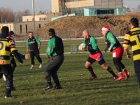 IV Noworoczny Mecz Rugby