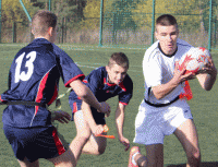Liga Gimnazjalna Rugby