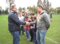 Wszystkie drużyny MKR z medalami
