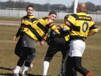 Rugby - Wielkanocna gra