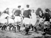 Rugby we Lwowie 09.07.1922