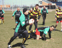 Rugby - Wielkanocna gra