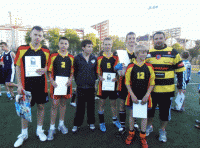 Liga Gimnazjalna - II Turniej