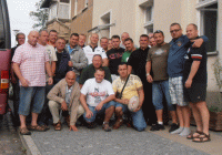 Weterani wygrali Sanssouci Cup