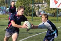 Ruszyła Gimnazjalna Liga Rugby