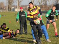 IV Noworoczny Mecz Rugby