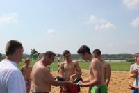 XII Mistrzostwa Siedlec w Rugby na Plaży