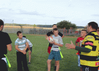 Rugby w Paprotni