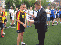 Liga Gimnazjalna - Finał