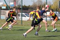 Gimnazjalna Liga Rugby : Turniej 3