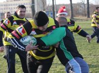 IV Noworoczny Mecz Rugby