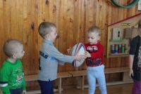 Zima z Rugby część 2