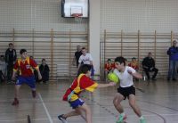 Gimnazjalna Liga Rugby Tag : Iganie
