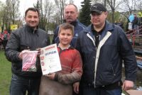 MKR zdominował turniej w Lublinie