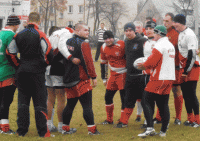 Mistrzostwa Europy U20 w Siedlcach 15-18.11.2011