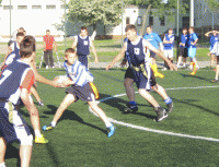 Liga Gimnazjalna - II Turniej