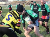 IV Noworoczny Mecz Rugby