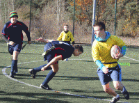 Liga Gimnazjalna Rugby II
