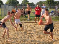 Plażowe Mistrzostwa Siedleckich Szkół