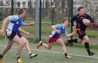 Gimnazjalna Liga Rugby : Turniej 4