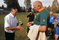 Olimpijskie rugby w Lublinie
