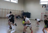 Gimnazjalna Liga Rugby Tag : Iganie