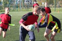 Ruszyła Gimnazjalna Liga Rugby