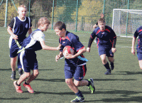 Liga Gimnazjalna Rugby