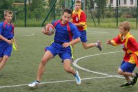 Gimnazjalna Liga Rugby - Finał