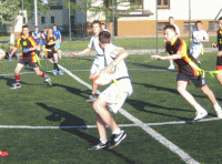 Liga Gimnazjalna - II Turniej