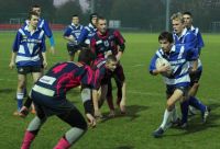 Derby kadetów na remis