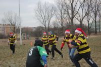 VII Nowy Rok powitany meczem rugby
