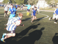 Liga Gimnazjalna - II Turniej
