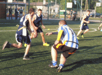 Liga Gimnazjalna - II Turniej