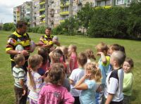 2 lata Miejskiego Klubu Rugby