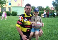 Dzień Dziecka z Rugby