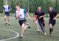 Liga Gimnazjalna Rugby IV