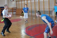 Premiera - Rugby w Pruszynie