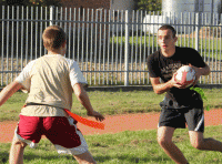 Rugby w Paprotni