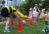 Dzień Dziecka z Rugby