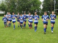 2 lata Miejskiego Klubu Rugby