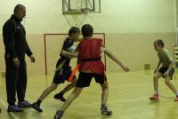 Turniej Mikołajkowy Rugby Tag