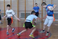 Premiera - Rugby w Pruszynie