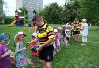 Dzień Dziecka z Rugby