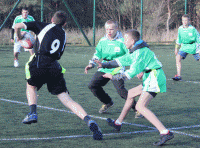 Liga Gimnazjalna Rugby II