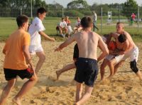 Plażowe Mistrzostwa Siedleckich Szkół